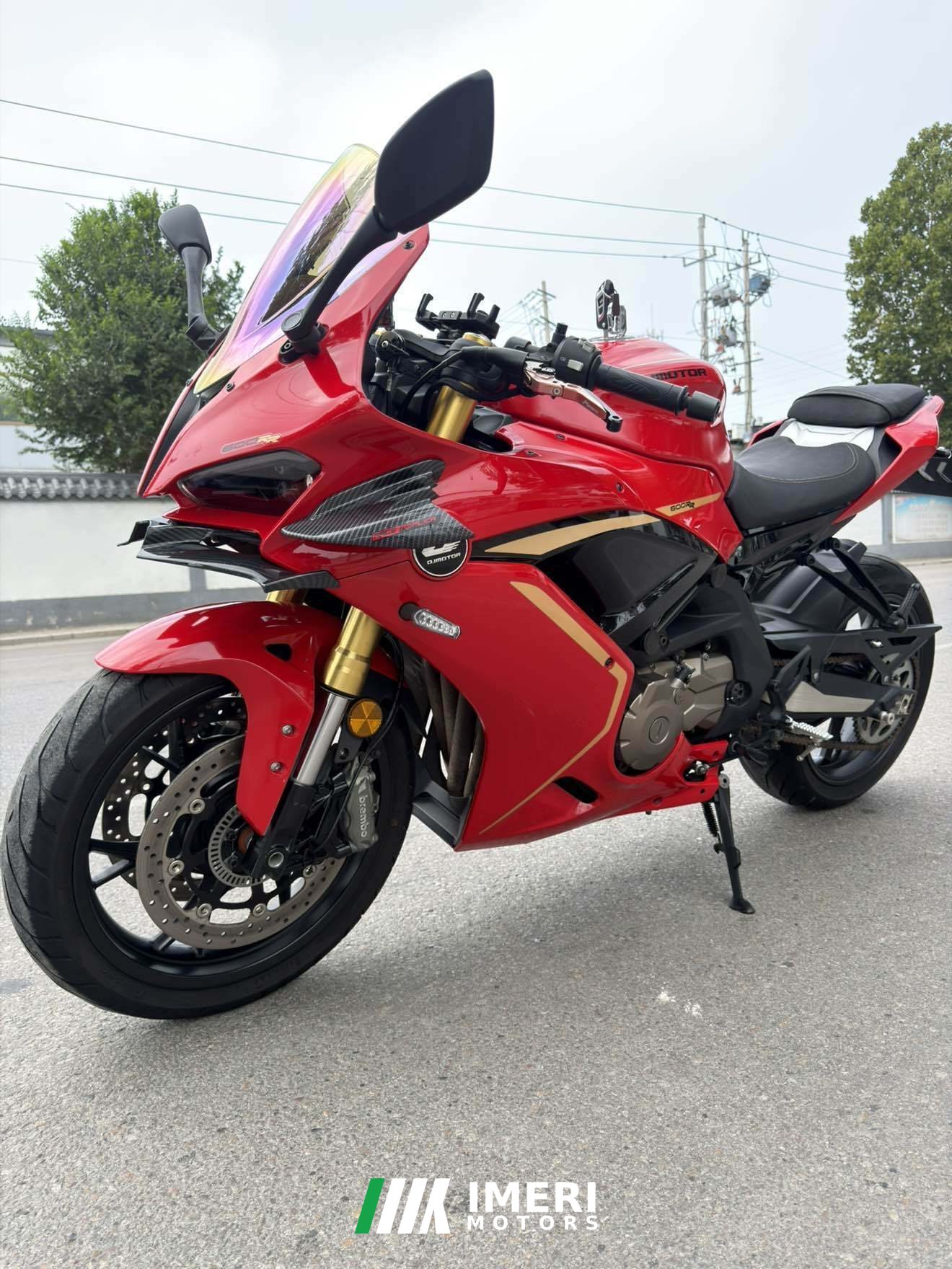 2022 QJMOTOR Sai 600
