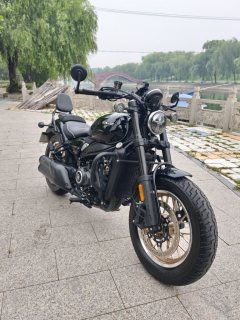CFMOTO 450CL-C - ფოტო 1