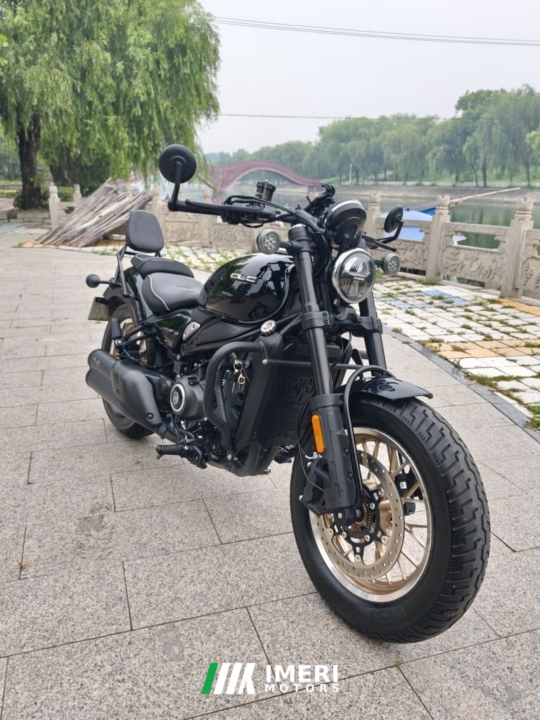 2025 CFMOTO 450CL-C