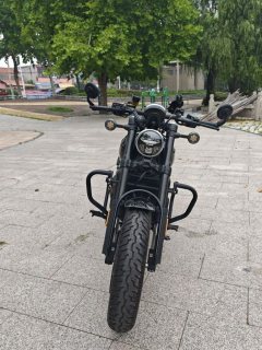 CFMOTO 450CL-C - ფოტო 6