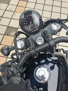 CFMOTO 450CL-C - ფოტო 7