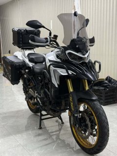Benelli TRK702 700 cc - ფოტო 1