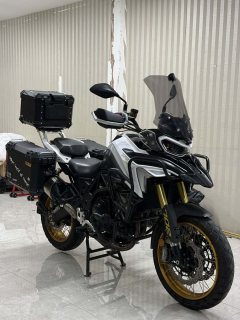 Benelli TRK702 700 cc - ფოტო 2