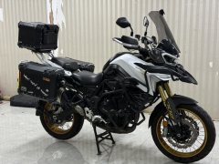 Benelli TRK702 700 cc - ფოტო 3