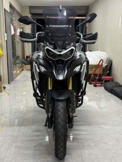 Benelli TRK702 700 cc - ფოტო 4
