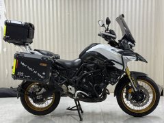 Benelli TRK702 700 cc - ფოტო 5
