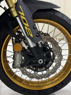 Benelli TRK702 700 cc - ფოტო 7