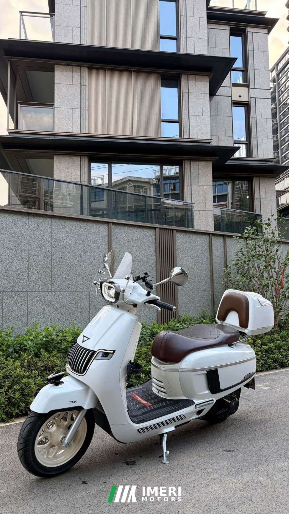 Nanfnag Melalisa150 - motorcycle from China