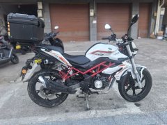 Benelli TNT150i - ფოტო 1