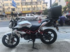 Benelli TNT150i - ფოტო 2