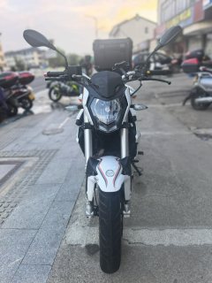 Benelli TNT150i - ფოტო 3