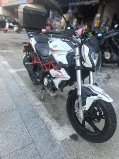 Benelli TNT150i - ფოტო 4