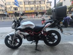 Benelli TNT150i - ფოტო 5