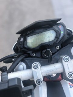 Benelli TNT150i - ფოტო 6