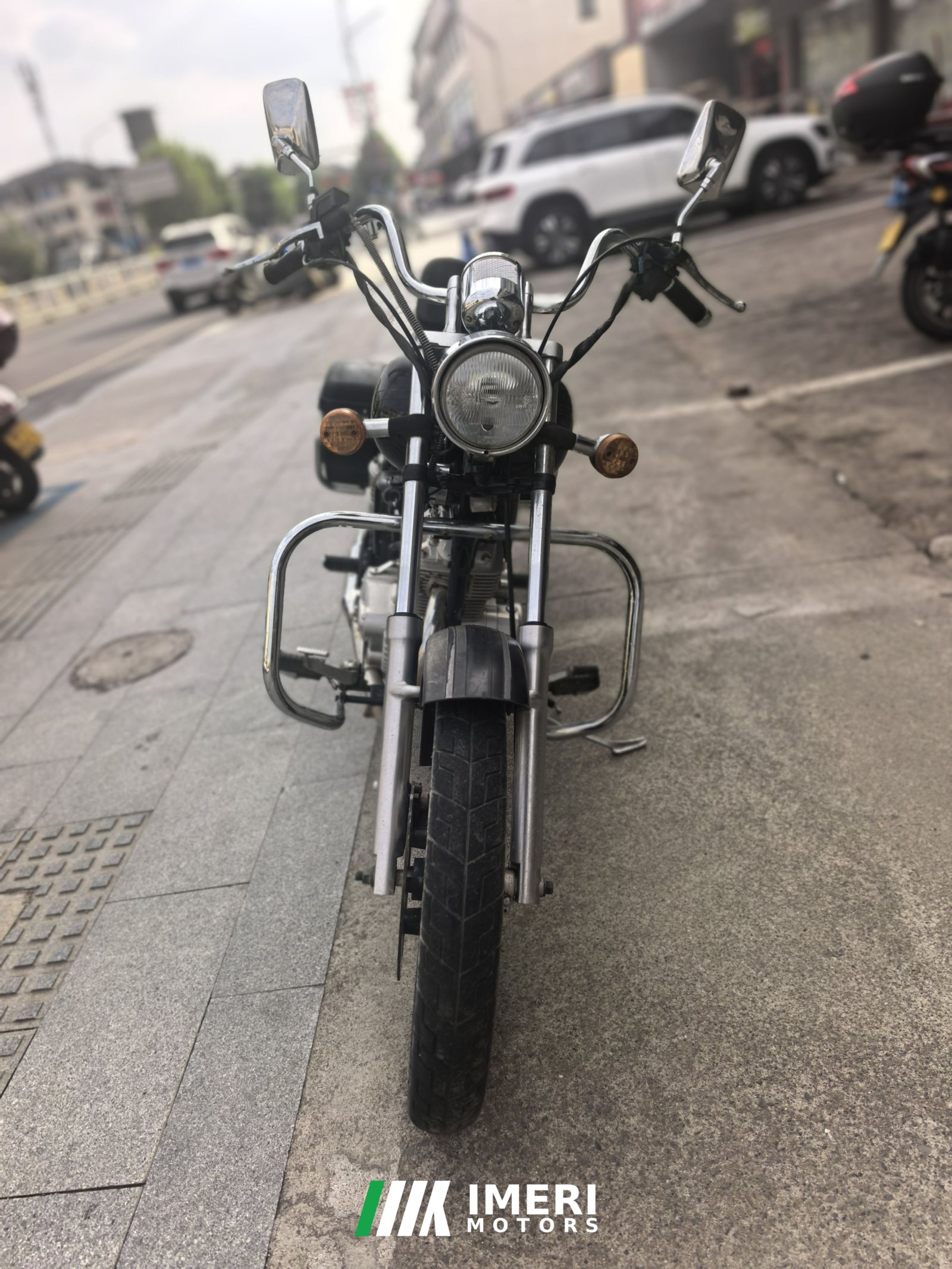 2018 Dadiyingwang DD150E-2D
