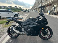 Haojue Suzuki GSX250R - ფოტო 1