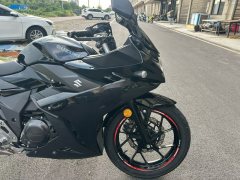 Haojue Suzuki GSX250R - ფოტო 2