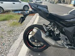 Haojue Suzuki GSX250R - ფოტო 3