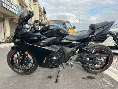 Haojue Suzuki GSX250R - ფოტო 4