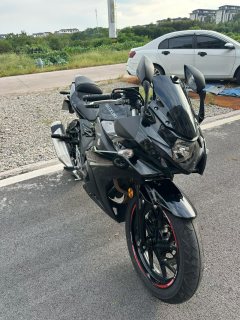 Haojue Suzuki GSX250R - ფოტო 6