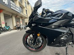 Haojue Suzuki GSX250R - ფოტო 7