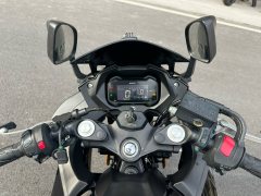 Haojue Suzuki GSX250R - ფოტო 8