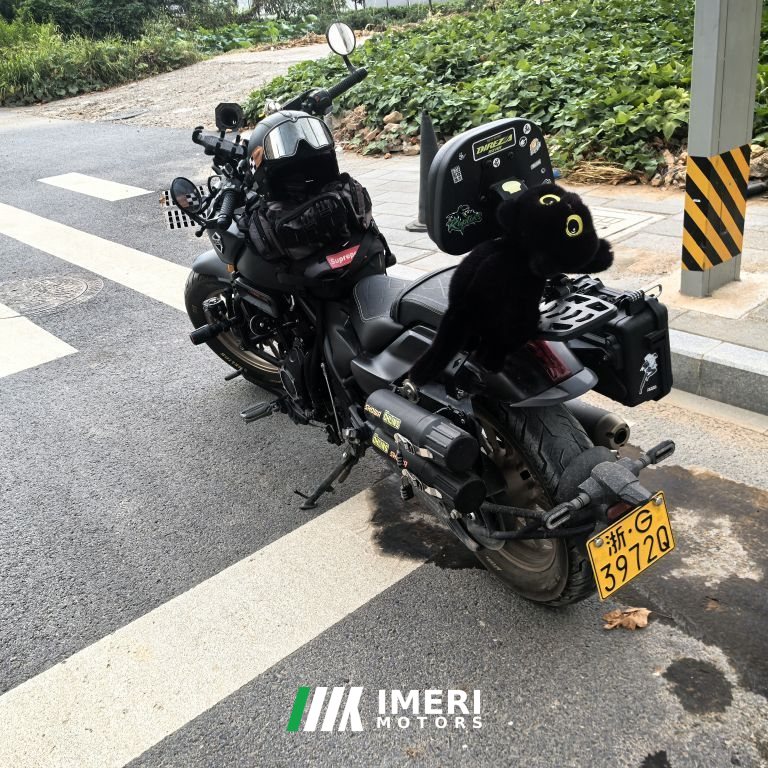 2025 Voge CU525 500 cc