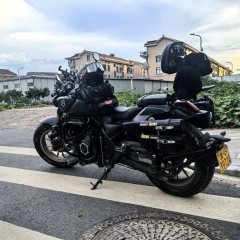 Voge CU525 500 cc - ფოტო 2