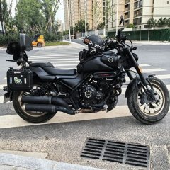 Voge CU525 500 cc - ფოტო 3