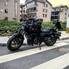 Voge CU525 500 cc - ფოტო 4