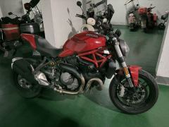 Ducati Monster 821 - ფოტო 2