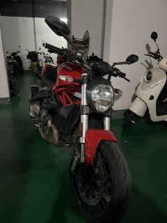 Ducati Monster 821 - ფოტო 3