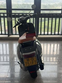 LAMBRETTA G350 - ფოტო 2