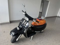 LAMBRETTA G350 - ფოტო 4