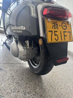 LAMBRETTA G350 - ფოტო 8