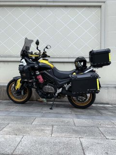 QJMOTOR 650 - ფოტო 1