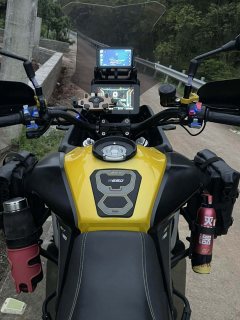 QJMOTOR 650 - ფოტო 3