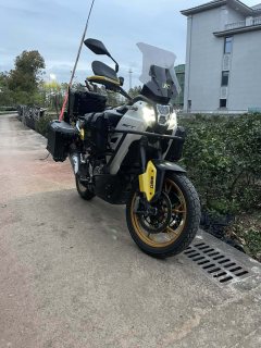 QJMOTOR 650 - ფოტო 4