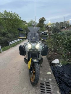 QJMOTOR 650 - ფოტო 5
