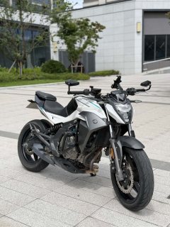 CFMOTO 650NK - ფოტო 1