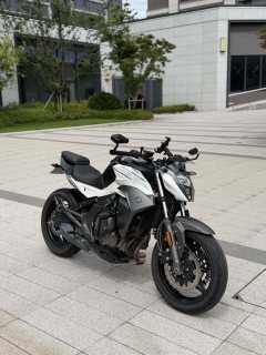 CFMOTO 650NK - ფოტო 2