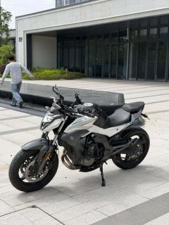 CFMOTO 650NK - ფოტო 3