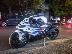 BMW S 1000 RR - ფოტო 1