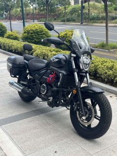 Haojue TR300 - ფოტო 1
