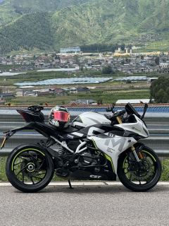 CFMOTO 250SR - ფოტო 1