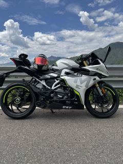 CFMOTO 250SR - ფოტო 2