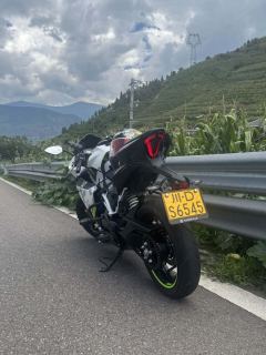 CFMOTO 250SR - ფოტო 3