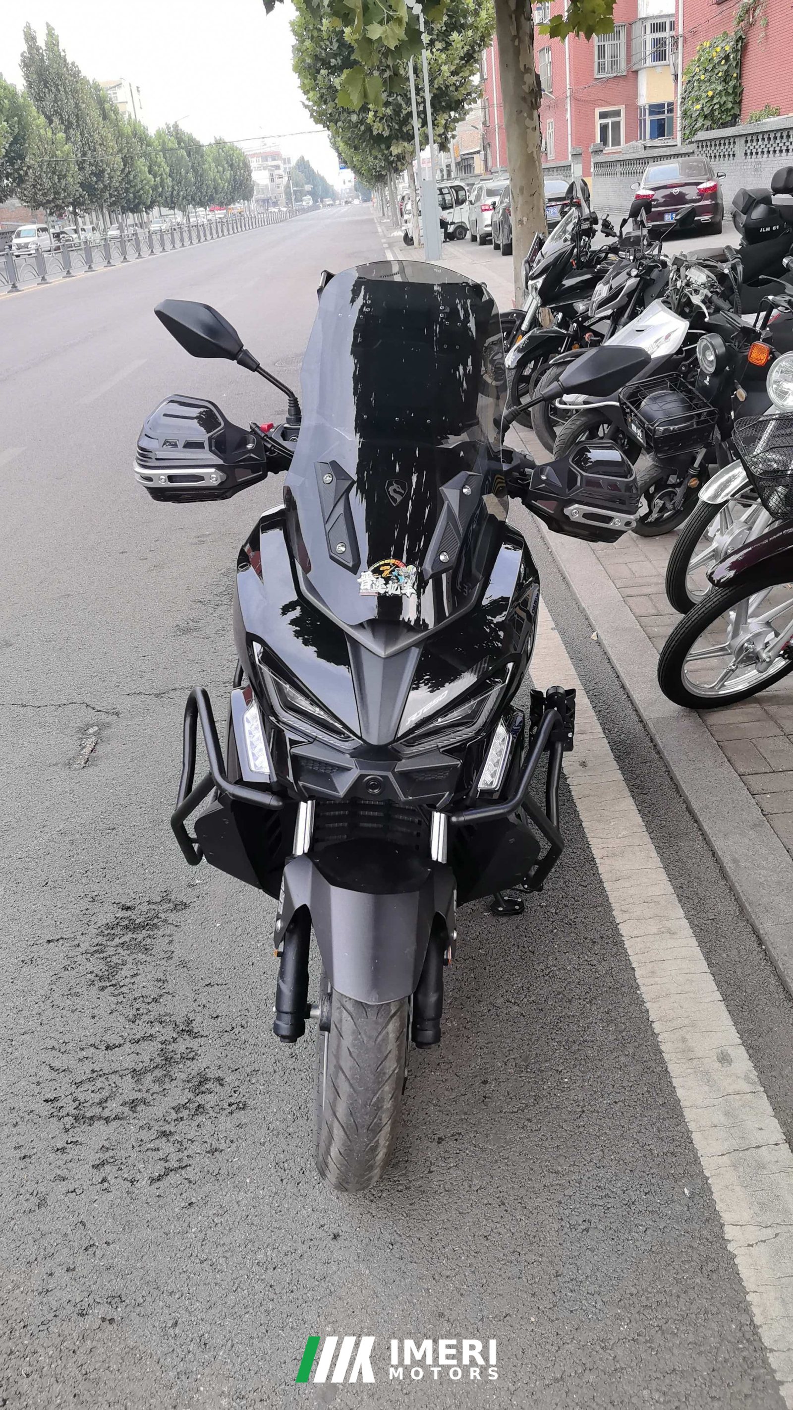 2026 Cyclone RT250