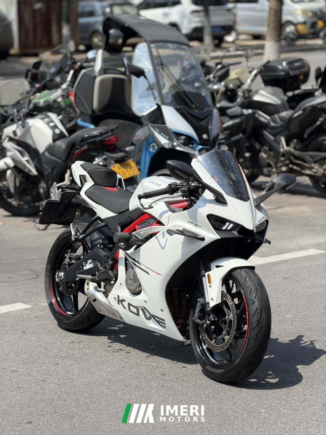 2025 Kayo 450RR