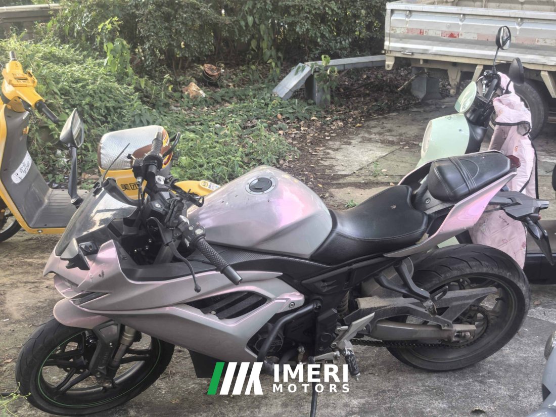 Voge 250RR - motorcycle from China
